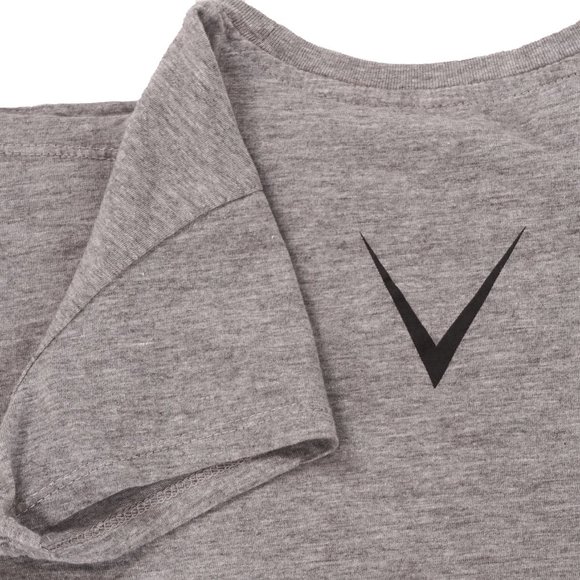 Cotton Slim Fit T-shirts U- neck short sleevs - Picture 6 of 6